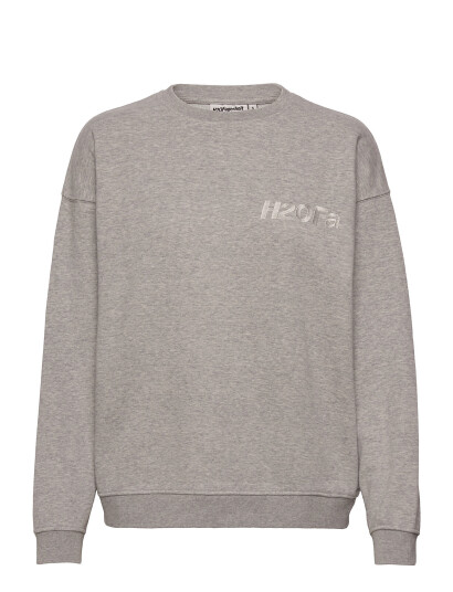 H2O Fagerholt Cream Doctor 1 O"neck - Grey - S H2O Fagerholt Cream Doctor 1 O"neck - Grey - S
