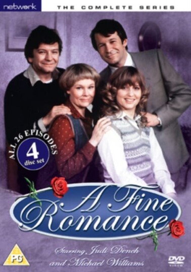 A Fine Romance: Series 14 DVD
