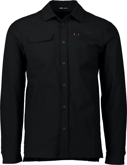 POC Men"s Rouse Shirt Uranium Black S