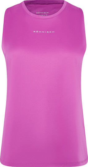Röhnisch Team Logo Tank Top Purple XXL