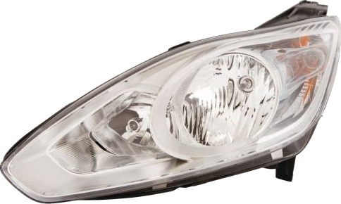 ABAKUS 431-1199RMLD-EM Frontlykter