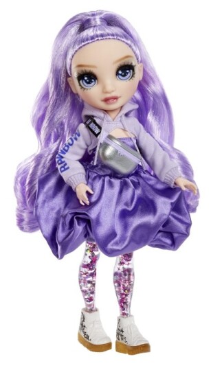 Rainbow high Sparkle & Shine Fashion Dolls Viola 427827