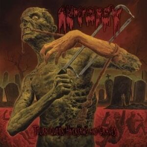 Bengans Autopsy - Tourniquets, Hacksaws And Graves