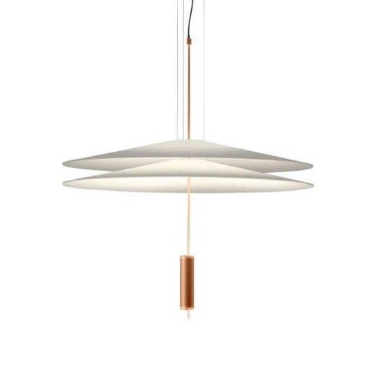 Vibia Flamingo Taklampe 1510 Kobber