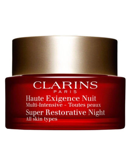 Clarins Super Restorative Night For All Skin Types 50 ml