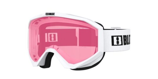 Bliz Liner Farge : White - Black Logo, Pink b