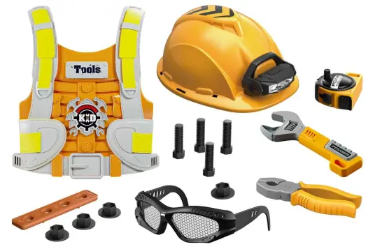 Role Play Craftsman Kit Large Box 520354