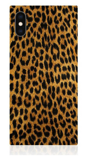 Idecoz Mobildeksel Leopard Iphone X/xs