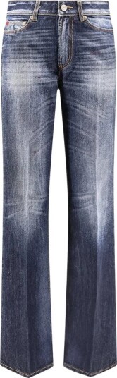 Seafarer, Dame, Jeans, Blå, W25,