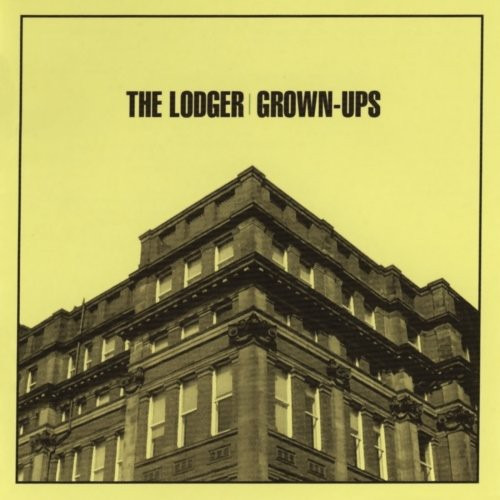 The Lodger GrownUps CD