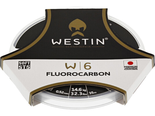 Westin W6 ST5 Fluorocarbon Westin W6 ST5 Fluorocarbon