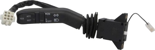 Bryter komplett rattstamme AKUSAN SCA-CS-005