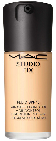 MAC Studio Fix Fluid Foundation NC13 30ml med SPF 15 for sensitiv hud