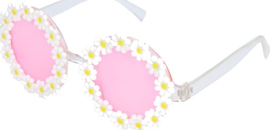 Henbrandt Briller Daisy Rosa One size U08 330
