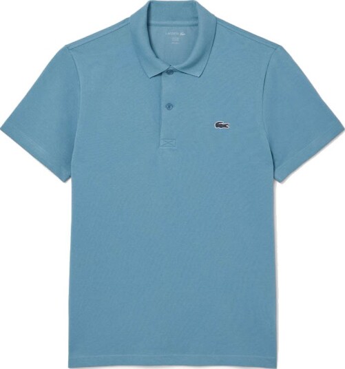 Lacoste Classic Sport Polo Golf pologenser herre Limestone Blue (HD9) Medium