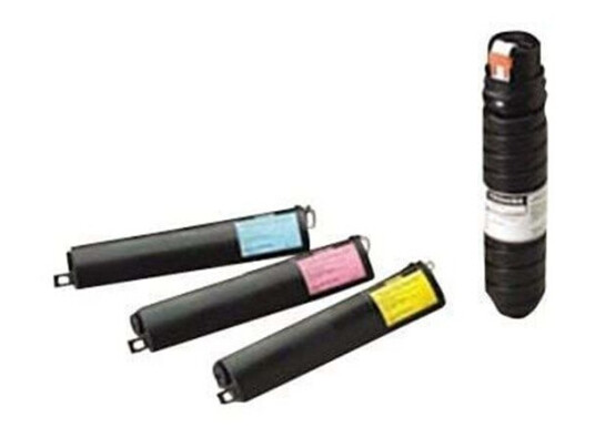 Toshiba T FC50EM - Laser toner Rød