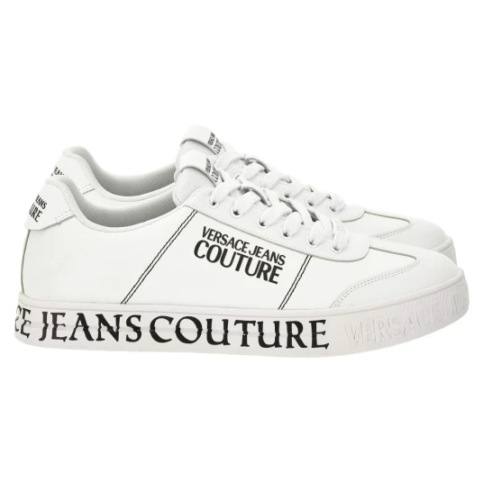 Versace Versace Herre Sko Hvit 41 EU