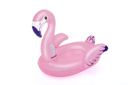 Bestway 60" x 56"/1.53m x 1.43m Luxury Flamingo