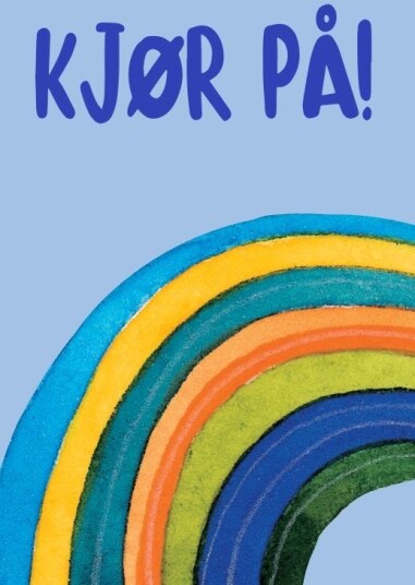 Kjør på! Kjør på!