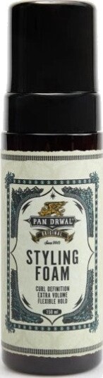 Pan Drwal Original Styling Foam 150 ml