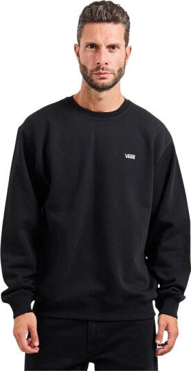 Vans Herre Gensere & Hettegensere Svart S,