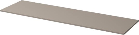 Benkeplate FOSSBAD Greige Benkeplate FOSSBAD Greige
