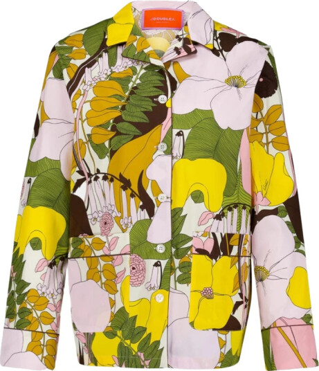 La DoubleJ Dame Bluser & Skjorter Flerfarget M, La DoubleJ Dame Bluser & Skjorter Flerfarget M,