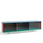 Hay - Hay Colour Cabinet Floor L - Lunehjem.no - Interi?r p? nett