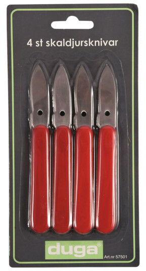 Dynäs Import Skalldyrkniver