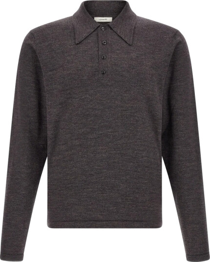 Lemaire Herre Topper Brun M,
