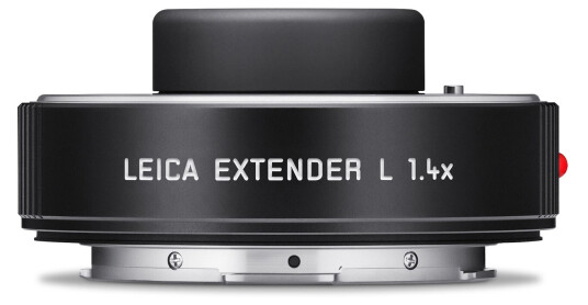 Leica Extender L 1.4x for Leica Vario-Elmar-SL 100-400 f/5-6.3 Leica Extender L 1.4x for Leica Vario-Elmar-SL 100-400 f/5-6.3