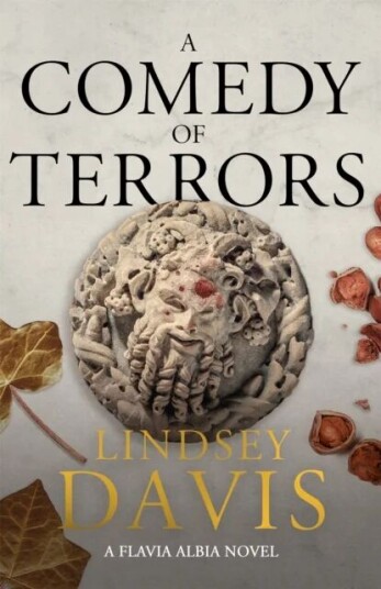 A Comedy Of Terrors Av Lindsey Davis