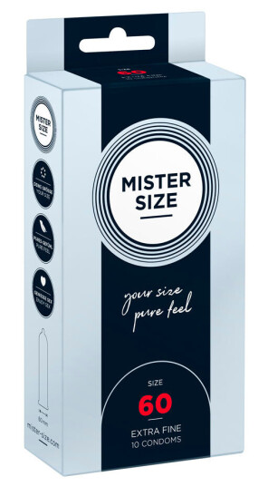 Mister Size 60