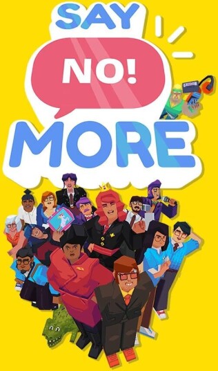 Say No! More, Mac OSX Say No! More, Mac OSX
