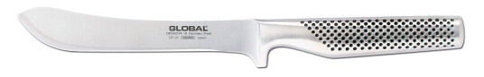 Global GF-27 slaktekniv smidd 16 cm rustfritt stål