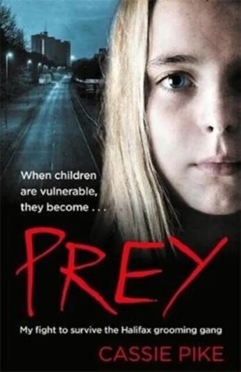 Prey Av Cassie Pike, Katy Weitz