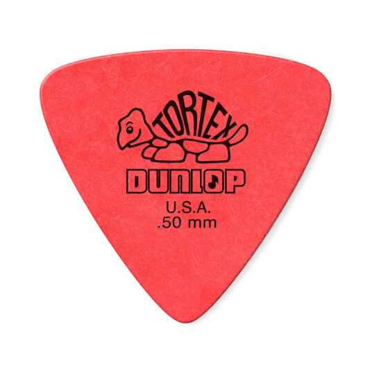 Dunlop 431r.50 Tortex Tri 72-Pakning