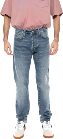 Carhartt Wip Herre Jeans Blå W29,