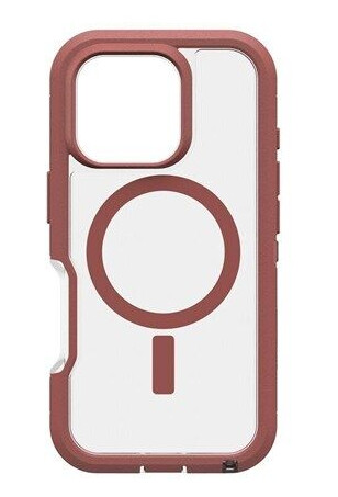 OtterBox Defender XT Clear Apple iPhone 16 Pro Dust Bowl - brown/clear