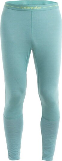 Icebreaker Men's 125 ZoneKnit™ Leggings Cloud Ray XXL, Cloud Ray