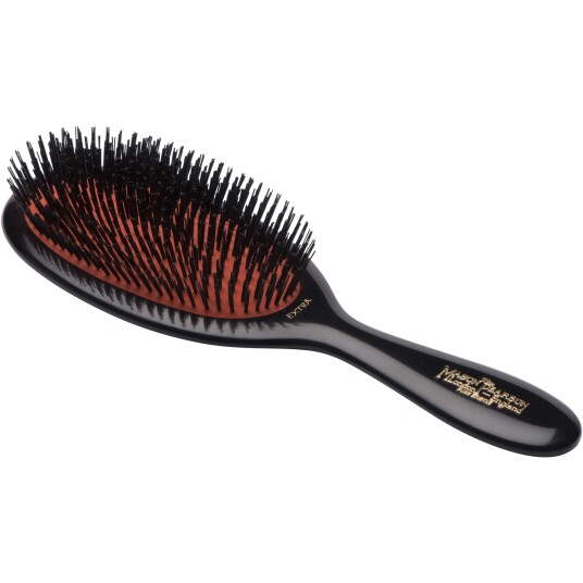 Mason Pearson Small Bristle Dark Ruby