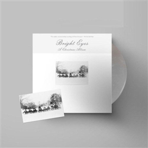 Bright Eyes A Christmas Album LP/Vinyl