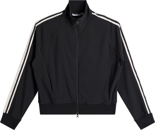 J. Lindeberg Fabiola Track Jacket Black XS