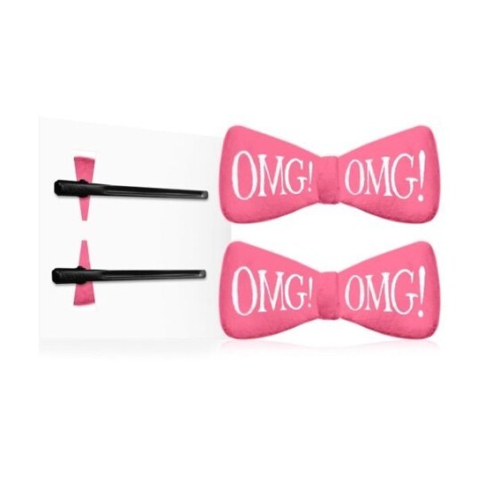 OMG! Hair Up Bow Pin
