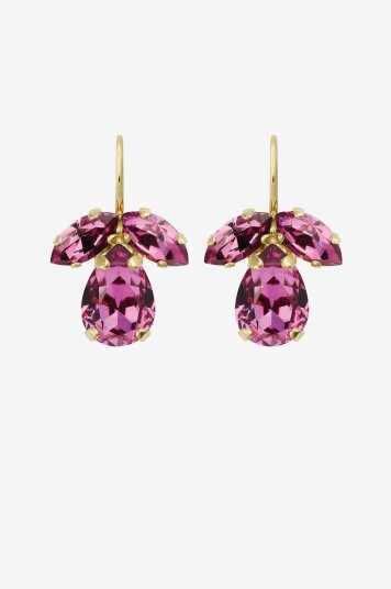 Caroline Svedbom Øreringer Petite Timo Earrings Gold Gull Caroline Svedbom Øreringer Petite Timo Earrings Gold Gull