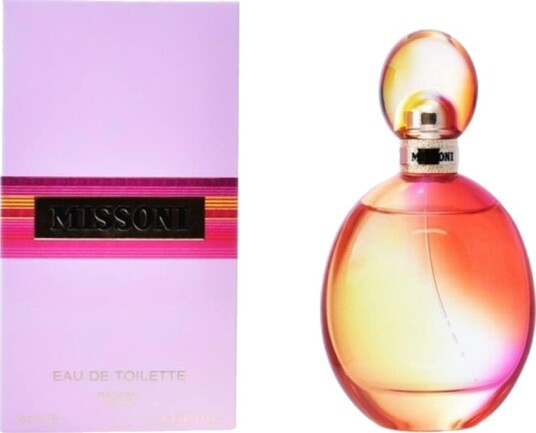 Missoni Eau de Toilette Dame 100 ml med Blomsteraktig Duft
