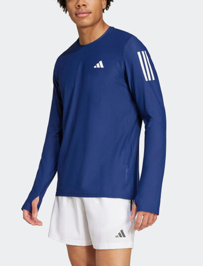 adidas Performance Otr B Ls - Navy - XXL adidas Performance Otr B Ls - Navy - XXL