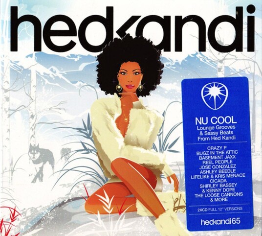 Nu Cool - Hed Kandi Diverse Artister (CD2) Nu Cool - Hed Kandi Diverse Artister (CD2)