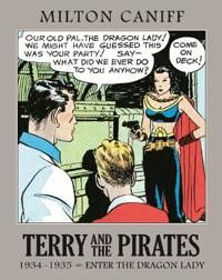 Milton Caniff Milton Terry and the Pirates: The Master Collection Vol. 1