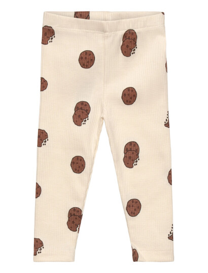 THE NEW Siblings Gardenia AOP Ryan Rib Leggings 80 THE NEW Siblings Gardenia AOP Ryan Rib Leggings 80